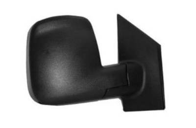 Rareelectrical - New Right Passenger Door Mirror Compatible With Gmc 08-12 Savana 1500 2500 3500 09-12 4500 Power - Image 1