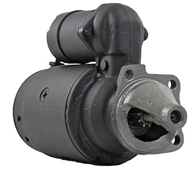 Rareelectrical - New Starter Motor Compatible With Chevrolet Gmc Truck B7 C50 C5500 C60 C6500 C70 C7500 1998595 - Image 2