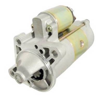 Rareelectrical - New Starter Motor Compatible With European Model Mazda Mpv 2.0L Turbo Diesel 2002-04 M2t88671 - Image 2