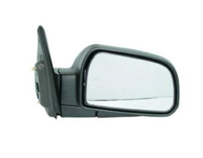 Rareelectrical - Door Mirror Pair Compatible With Hyundai 05-09 Tucson Power W/Heat Hy1320151 87620-2E530-Ca - Image 2