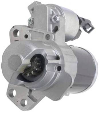 Rareelectrical - New Starter Motor Compatible With 07 08 09 10 Cadillac Cts Sr Sts 2.8 3.6 2010 Chevrolet Camaro 3.6 - Image 2
