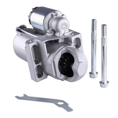 Rareelectrical - New Starter Compatible With Mercruiser Stern Drive Model 454 Mag Bravo Gen Vi Gm 7.4L 454Ci 8Cyl - Image 1