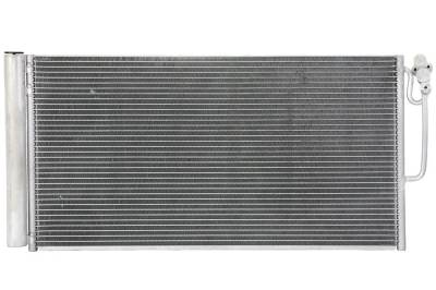 Rareelectrical - New Ac Condenser Compatible With 2009 2010 2011 2012 Mini Cooper Pfc Mc3030102 64 53 9 239 920 64 53 - Image 1