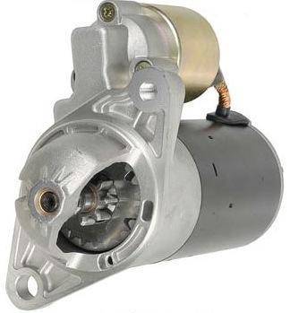 Rareelectrical - New Starter Compatible With Chrysler Dodge Neon 2.0L 122 L4 2000-2002 Plymouth Neon 2.0L 122 L4 - Image 3
