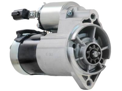 Rareelectrical - New Starter Motor Compatible With 97-00 Infiniti Qx4 3.3 96-00 Nissan Pathfinder 3.3 M0t60181 - Image 2