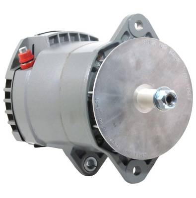 Rareelectrical - New 24V 50 Amp Alternator Compatible With Allis Chalmers Crawler Hd-16 Hd-16Dd Hd-16Dp 321-602 - Image 2