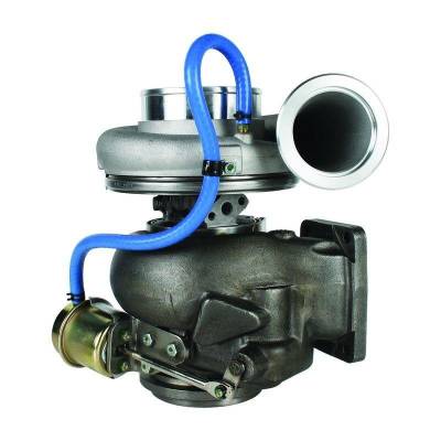Rareelectrical - New Turbocharger Compatible With Ford F750 F800 23526681 23526682 23526683 23526684 23526685 - Image 1