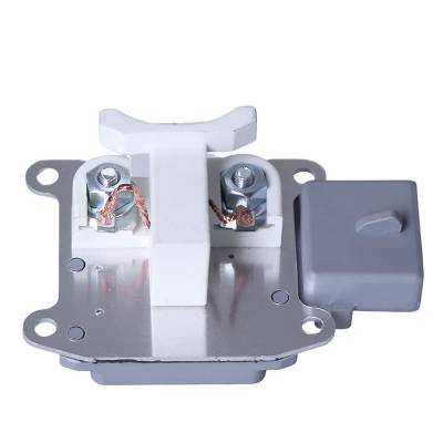 Rareelectrical - New Voltage Regulator Brush Holder Compatible With Ford Mercury Lincoln Mazda 3G Alternator Gr821 - Image 1