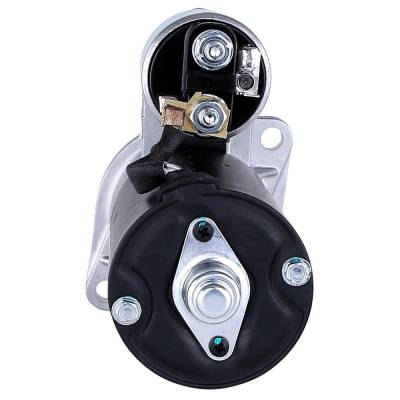 Rareelectrical - New Starter Motor Compatible With Mosa Generator Lombardini Diesel 63223239 0-001-314-001 - Image 5