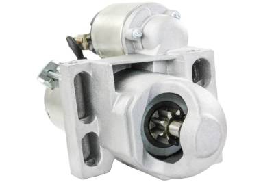 Rareelectrical - New Starter Motor Compatible With 05 Gmc Jimmy 4.3 262 V6 8000014 12581306 - Image 2
