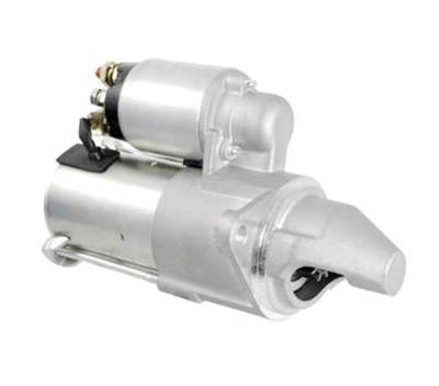 Rareelectrical - New Starter Motor Compatible With European Model Opel 0-001-107-401 0-001-107-402 9115197 - Image 2