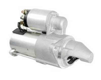 Rareelectrical - New Starter Motor Compatible With European Model Vauxhall 90586916 9117691 9200960 93104536 - Image 2