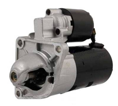 Rareelectrical - New Starter Motor Compatible With European Model Lancia 0-001-107-066 0-001-107-411 943111005 - Image 2
