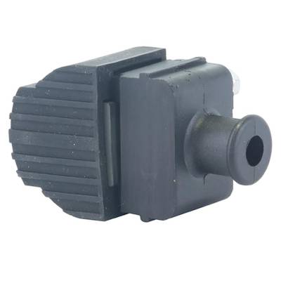 Rareelectrical - New Ignition Coil Compatible With Mercury & Mariner Marine 100 115 125 140 40 Hp 339-7370A13 - Image 1