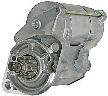 Rareelectrical - New Starter Compatible With Kubota Compact Tractor L48tl L48tlb L5030gst-F 2280004593 2280004591 - Image 2