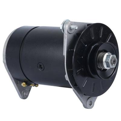 Rareelectrical - New 50 Amp Alternator Generator Compatible With Reliant Europe Rebel Regal 1969-74 22700 22708 22715 - Image 3
