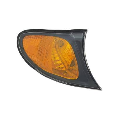 Rareelectrical - New Right Amber Turn Signal Light Compatible With Bmw 325I 2002-05 Bm2521109 63137165860 - Image 2