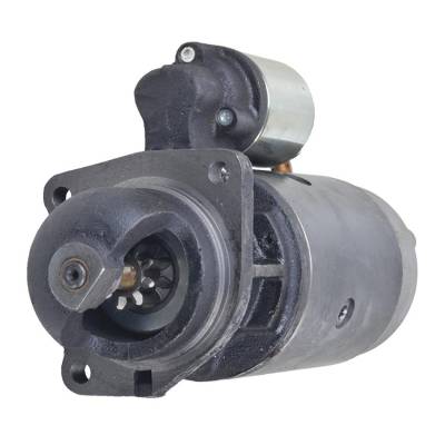 Rareelectrical - New 12V 9T Starter Fits Claas Combine Mercator 50 60 70 75R Mercur 8Ea725962001 - Image 3