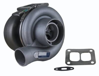 Rareelectrical - New Turbocharger Compatible With Cummins Industrial Models 6Cta Engine 1986-2013 3524034 3528777 - Image 3