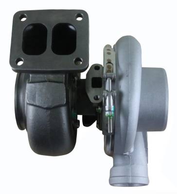 Rareelectrical - New Turbocharger Compatible With Cummins Industrial Models 6Cta Engine 1986-2013 3524034 3528777 - Image 2