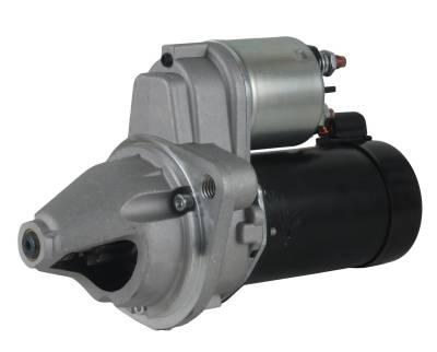 Rareelectrical - New Marine Coated Starter Compatible With Volvo Penta Diesel 120S-A 120S-D 120S-E 2001 Ag B Bg - Image 2