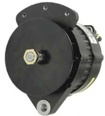 Rareelectrical - New Alternator Fits Mercury Various Inboard And Sterndrive Gas Engine 1985-00 - Image 3