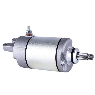 Rareelectrical - New Starter Compatible With 1988-00 Honda Trx300fw Atv Replaces 31200Ha0774 Sm13213 31200Ha6316 - Image 1
