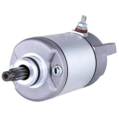 Rareelectrical - New Starter Compatible With 1988-00 Honda Trx300fw Atv Replaces 31200Ha0774 Sm13213 31200Ha6316 - Image 2
