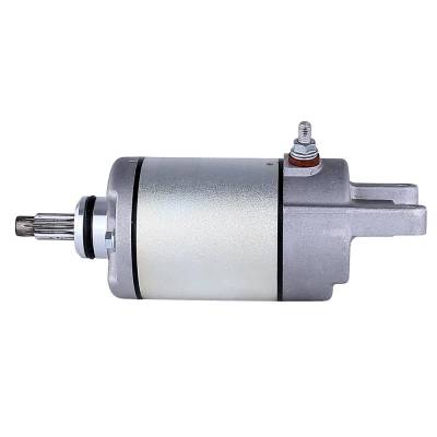 Rareelectrical - New Starter Compatible With 1988-00 Honda Trx300fw Atv Replaces 31200Ha0774 Sm13213 31200Ha6316 - Image 3