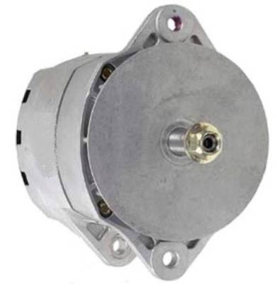 Rareelectrical - New 135A Alternator Compatible With Western Star Truck Cummins Ism Isx L-10 M11 321-731 321-732 - Image 2