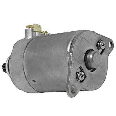 Rareelectrical - New 12 Volt Starter Compatible With Kymco Scooter Eruo 2 125Cc 2001-2009 By Part Number 31200Kkc390c - Image 2