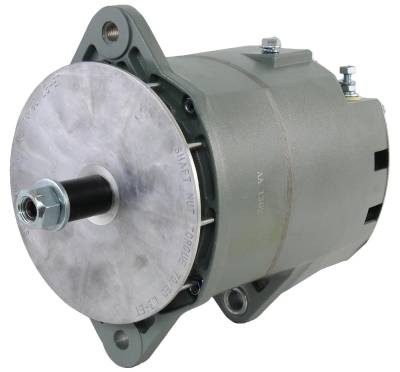 Rareelectrical - New Alternator Compatible With International 4000-4900 2300-2375 7100-7700 Series 10459142 - Image 2
