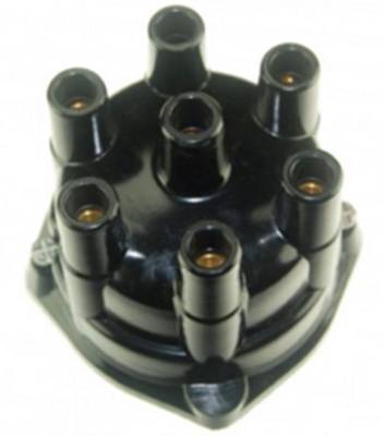 Rareelectrical - New Distributor Cap Compatible With Gm 140 150 160 165 165Hp 3 Cyl 980152 9-29407 3939459 - Image 1