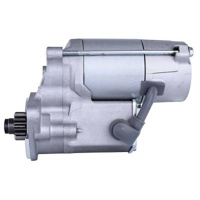Rareelectrical - New Starter Motor Compatible With Ford Tractor 1920 3415 1920 3415 Shibaura Sba18508-6530 18508-6530 - Image 3