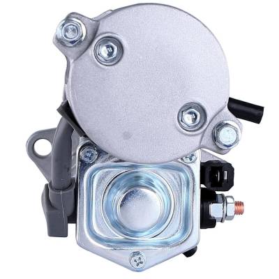 Rareelectrical - New Starter Motor Compatible With Ford Tractor 1920 3415 1920 3415 Shibaura Sba18508-6530 18508-6530 - Image 5