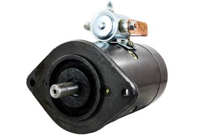 Rareelectrical - New Electric Pump Motor Compatible With Power Wheels 46-2244 46-235 46-2604 Mcl6508 Mcl6508t - Image 2
