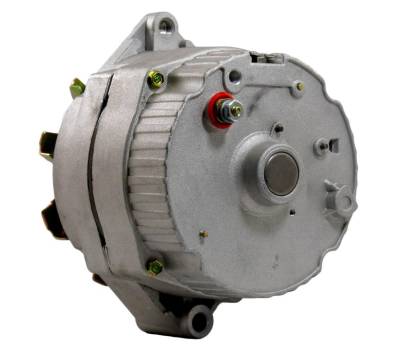 Rareelectrical - New Alternator Compatible With Bobcat Articulated Loader 2000 Perkins 4-154 Diesel 1981-1982 - Image 1