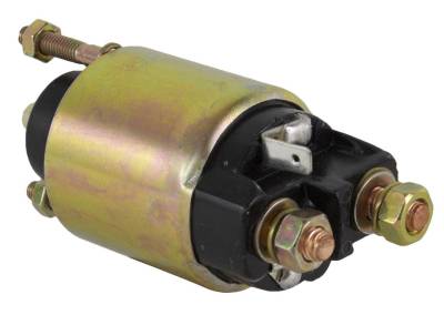 Rareelectrical - New Starter Solenoid Kawasaki Mule 620 2500 2510 2520 Compatible With 21163-2070 21163-2073 - Image 2