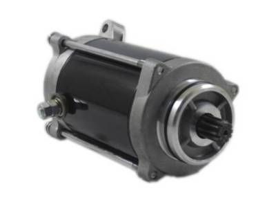 Rareelectrical - New Starter Compatible With 88 Honda Vf750c Magna Motorcycle 31200Mn0018 31200Mn0008 31200Mb0405 - Image 2