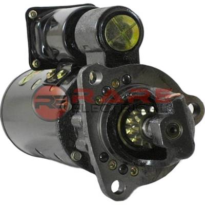 Rareelectrical - New Starter Motor Compatible With Chevrolet C70 C60 B6 3604324Rx 1114927 1114934 1114936 - Image 2