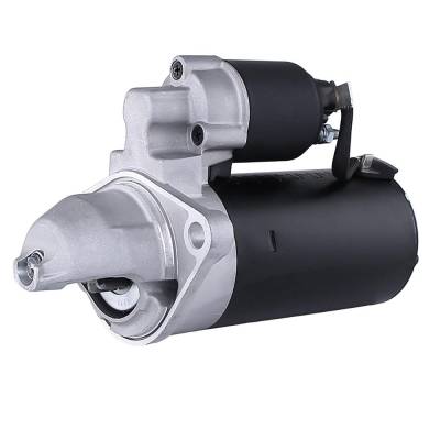 Rareelectrical - Starter Motor Compatible With Volvo Penta D2-55A D2-55B D2-55C D2-75A 3803929 3801351 3583555 - Image 2