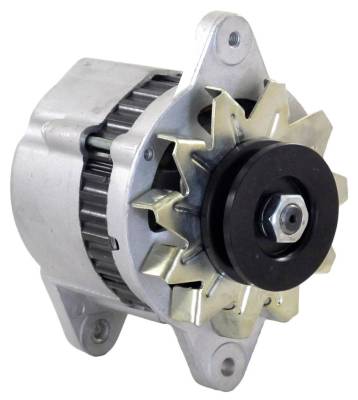 Rareelectrical - Alternator Compatible With Tcm Equipment Lift Truck Fcg10n7 Fcg15n6 A15 Lr138-01 - Image 2