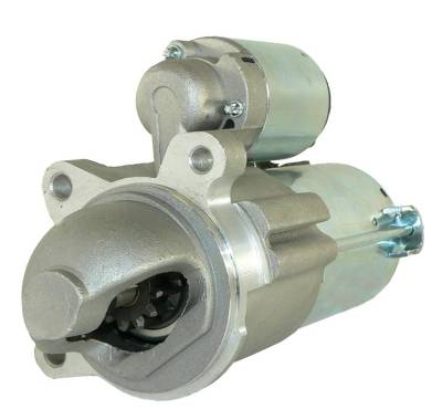 Rareelectrical - New 12V 12T Cw Starter Compatible With Generac Various Engines 0E9747srv 0E9747 0E9747s - Image 1