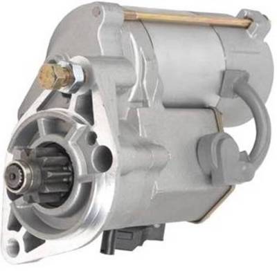 Rareelectrical - New Starter Compatible With 2007-08 Toyota Fj Cruiser 4.0L Sr3287x 428000-1250 28100-31050 - Image 2