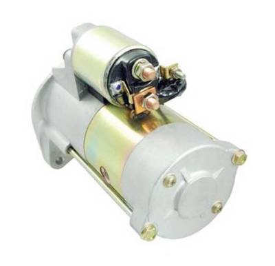 Rareelectrical - New Starter Motor Compatible With European Model Nissan Navara 2.5L Dci D40 2005-On 23300-Eb300 - Image 1