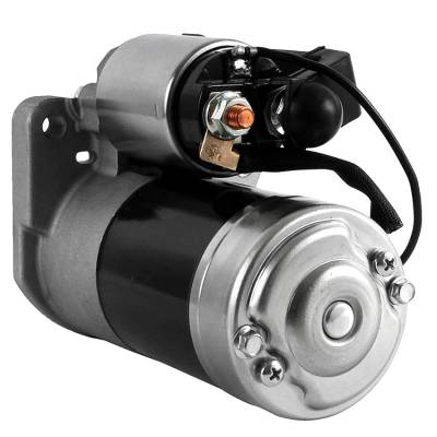 Rareelectrical - New 12 Volt 11 Tooth Starter Compatible With Nissan Armada 2010-2015 By Part Number M001t30871 - Image 3