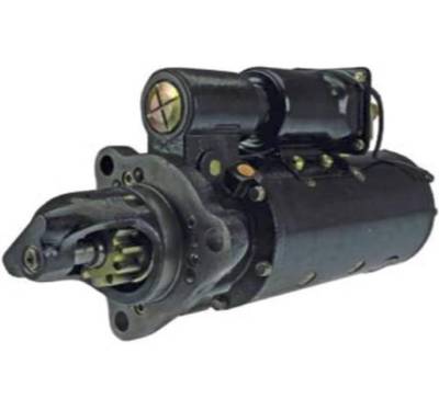 Rareelectrical - New 24V 11T Cw Starter Motor Compatible With Clark Tractor Shovel 175B 275 Iiiiv 275A 1113903 - Image 2