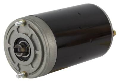 Rareelectrical - New Snow Plow Motor Compatible With Monarch, Delamerica, Eagle, Leyman, Theman, Waltco And Iskra - Image 2