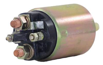 Rareelectrical - New Solenoid Fits Mercury Marine 8 Cyl Engines 90-01 Pg260f2 Pg260m 1114583 - Image 2