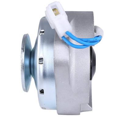 Rareelectrical - New 12V Alternator Compatible With New Holland Commercial Mower Cm222 Shibaura Sba18504-6290 - Image 4